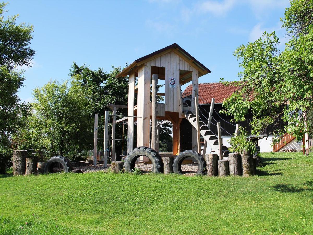Haslacher Hof Waging am See Dış mekan fotoğraf